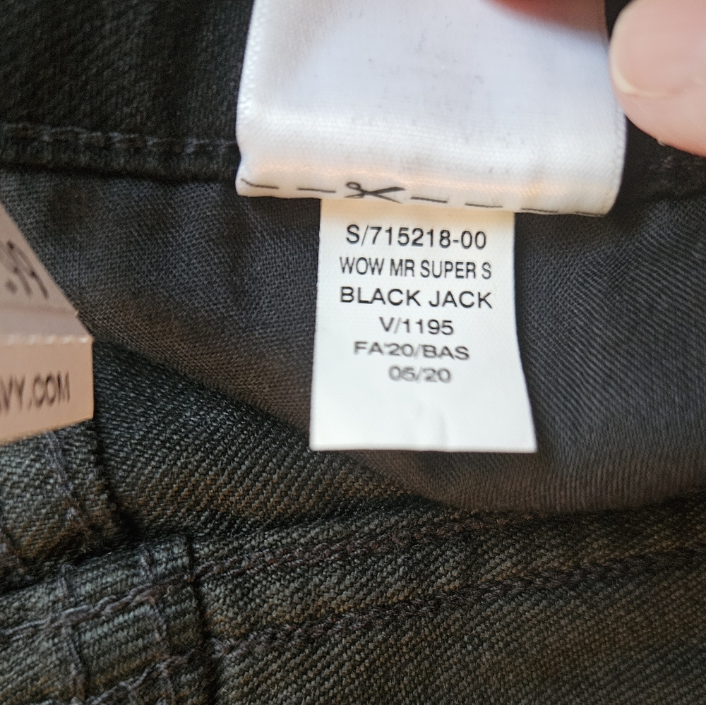 Old Navy Women's Super Skinny Jeggings - NWT - Picture 11 of 14